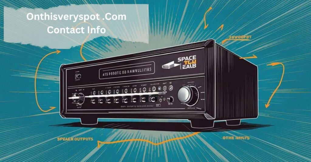 Does Space Tech Lab ASP 10001-ES Have Subwoofer Output?