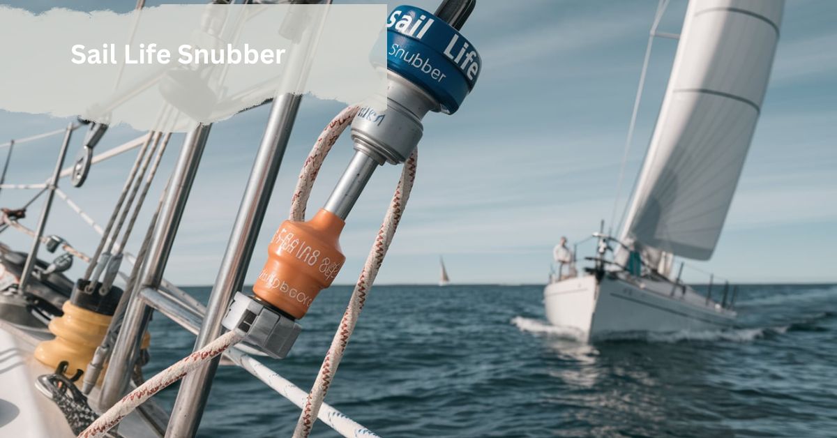 Sail Life Snubber