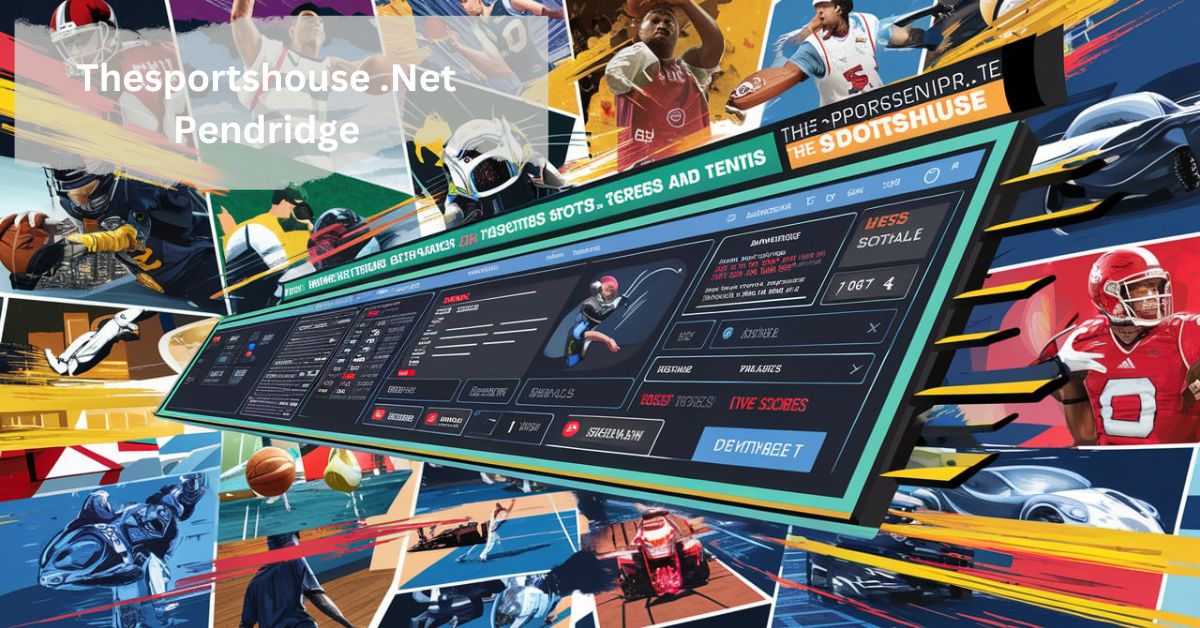 thesportshouse .net pendridge