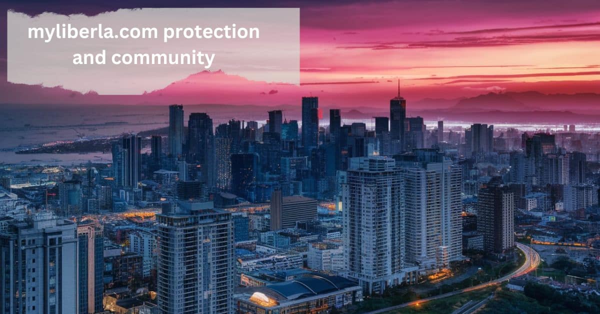 myliberla.com protection and community