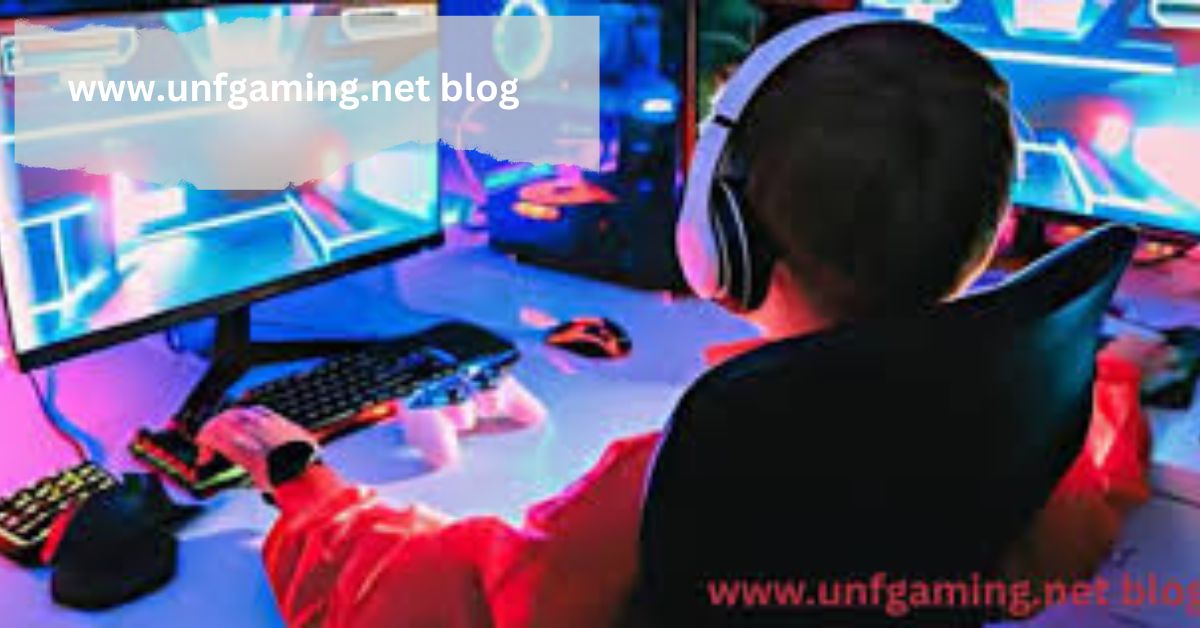 www.unfgaming.net blog