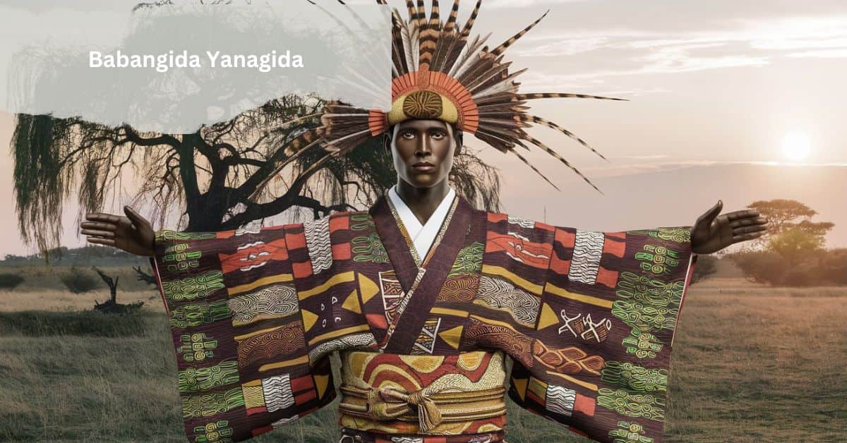 Babangida Yanagida