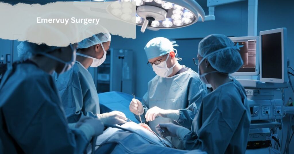 Emervuy Surgery