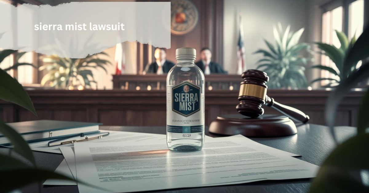 sierra mist lawsuit