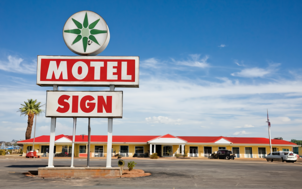 Behind the Vacancy Sign: Insider Tips for Buying a Profitable Motel