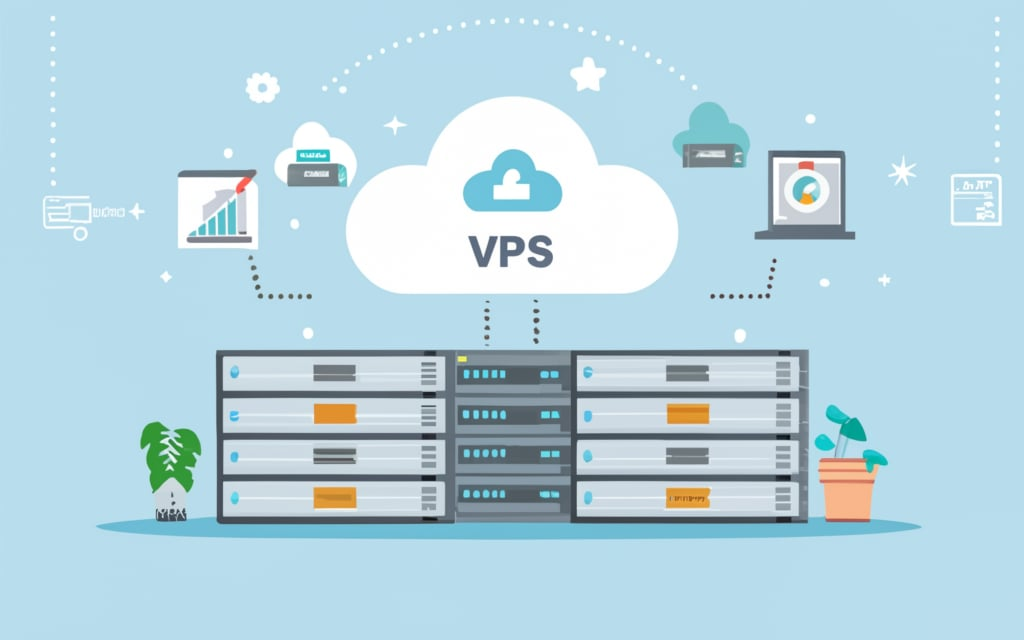 The Role of VPS Hosting in Supporting Cloud-Based Applications