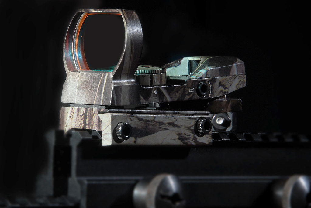 Red Dot Sights: Enhancing Accuracy with Billings Optics