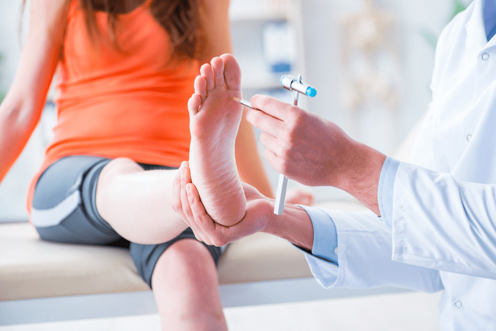 Diabetic Neuropathy