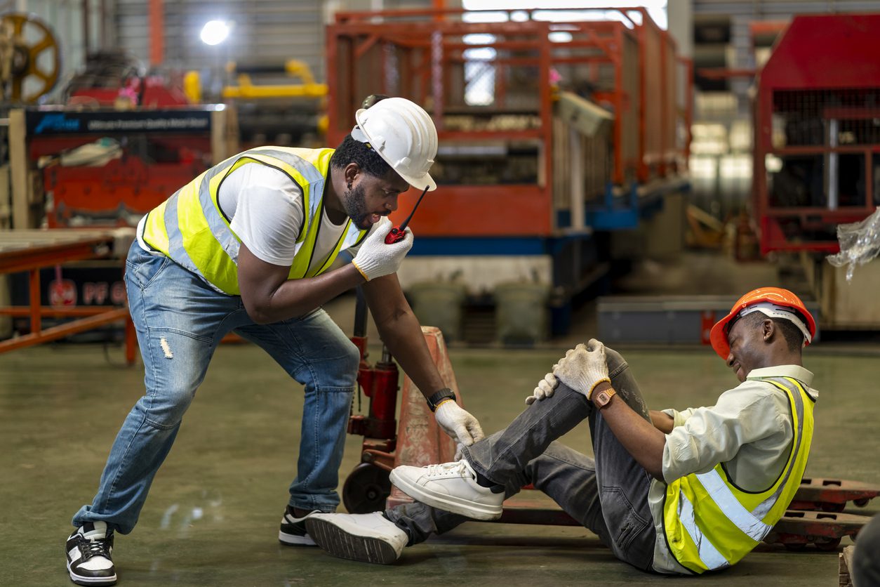 Work-Related Injuries: Understanding Workers' Compensation for Injuries