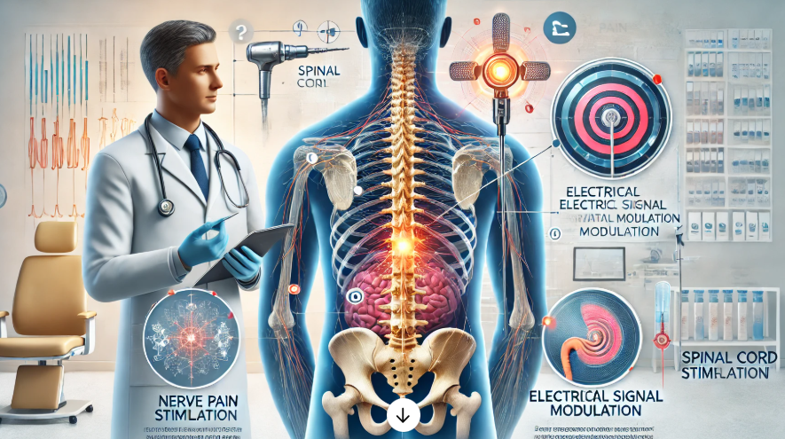 The Role of Spinal Cord Stimulation in Treating Intractable Pain