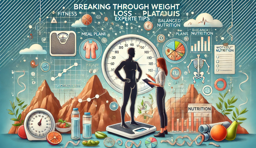 Breaking Through Weight Loss Plateaus: Expert Tips