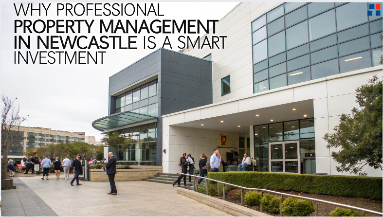 Why Professional Property Management in Newcastle is a Smart Investment