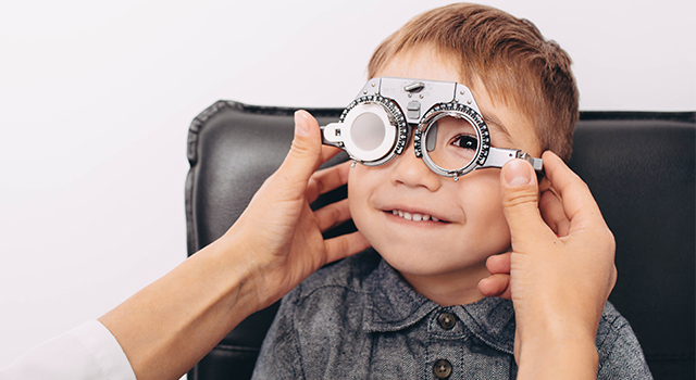 Eye Disorders Associated With Autism