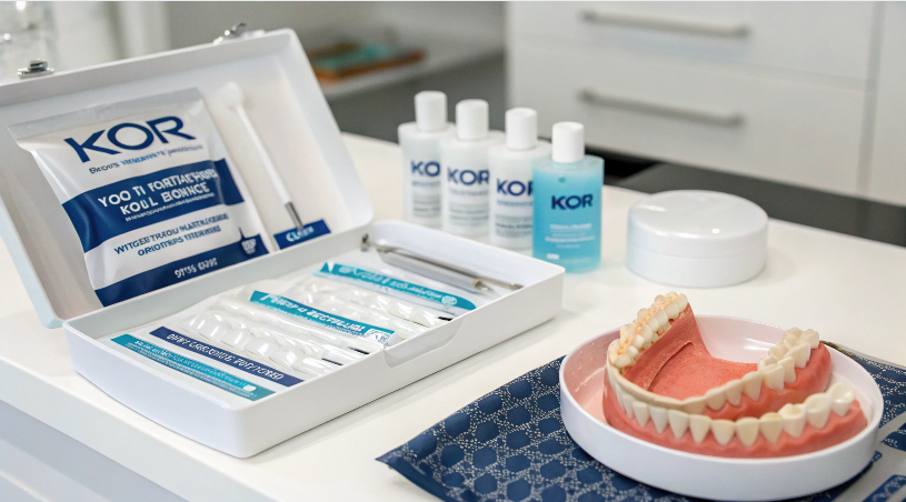 How Kor Whitening Compares to Other Teeth Whitening Options