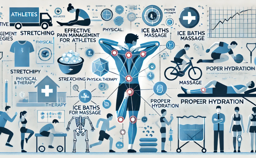 Effective Pain Management Strategies for Athletes