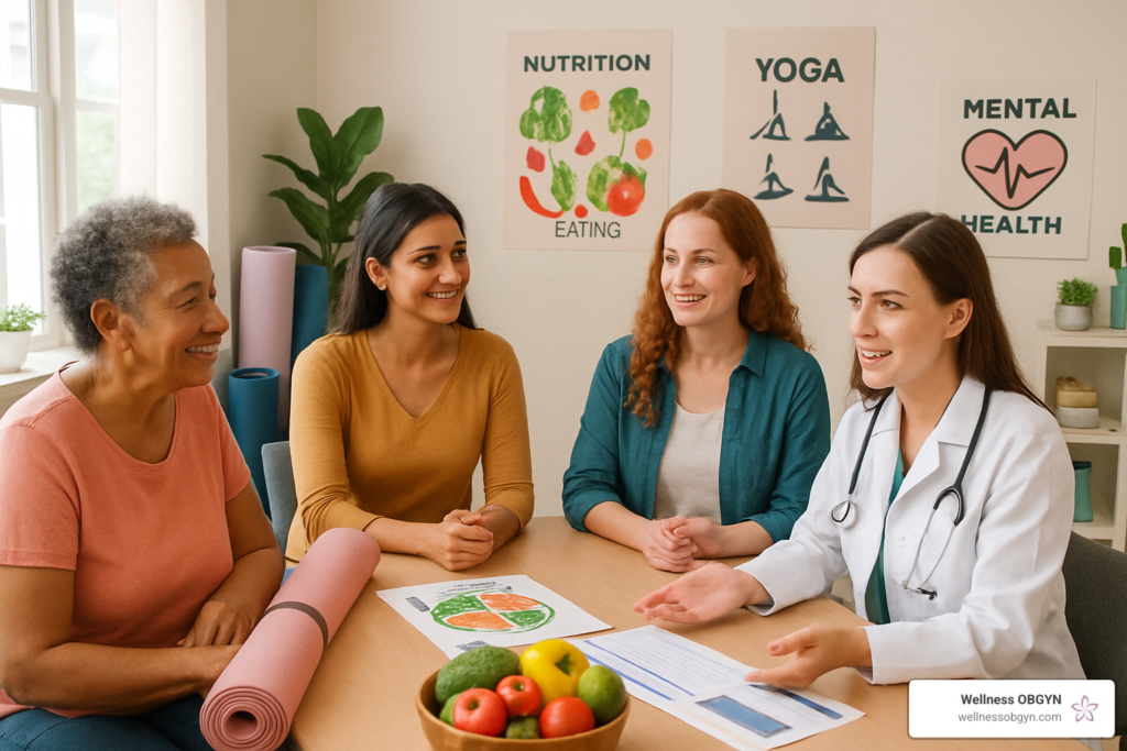 How Women Can Prioritize Their Health and Wellness